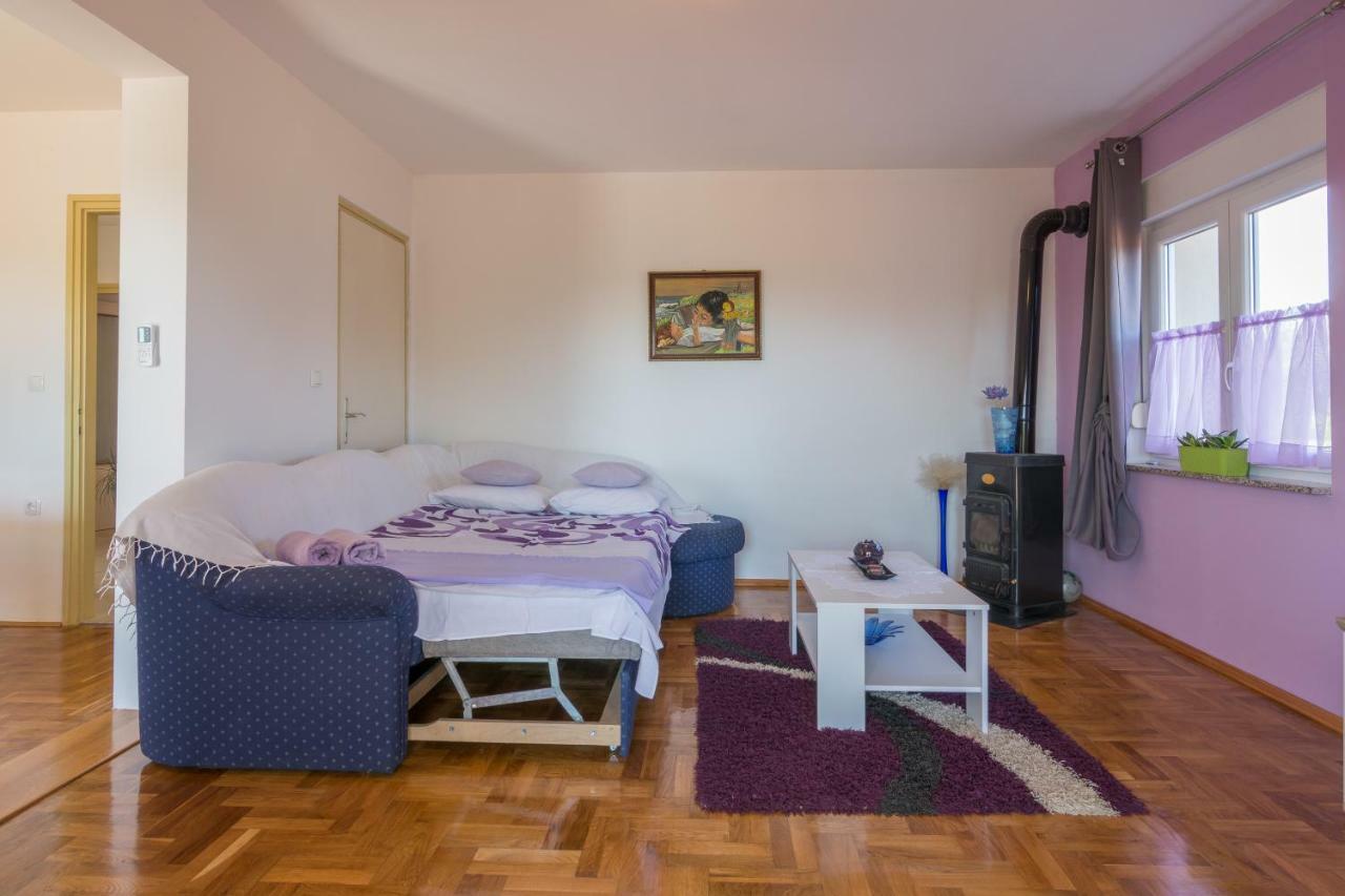 Apartments Lotus Sukošan 外观 照片